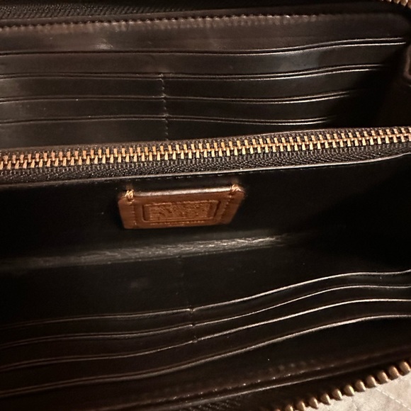 🐎💋 WALLET COACH X DISNEY 💋🐎 LIMITED EDICIÓN MONOGRAM MINNIE MOUSE - Picture 3 of 11